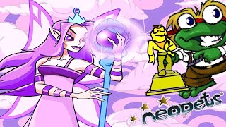 Faerie Caves II Guide  Neopets [upl. by Voorhis]