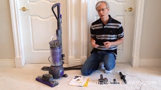 What We Love about the Dyson Ball Animal 2  Review amp Tests [upl. by Omik736]