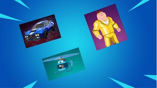 PETERCOPTER In Fortnite  Chapter 5 Battlepass [upl. by Eulalie914]