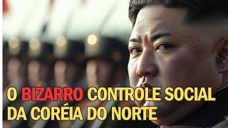 Songbun O Sistema de Classificação Social da Coreia do Norte [upl. by Noiek]