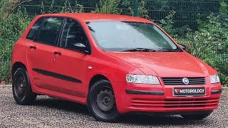 Fiat Stilo Hatchback [upl. by Hung674]