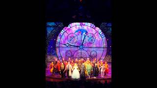 Wicked tour cast curtain call  Bord Gáis Dublin 24 July 2024 [upl. by Tillo]