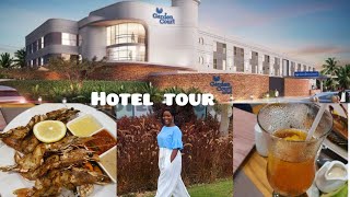 The Only Luxurious Hotel in Kitwe Zambia 🇿🇲 Africa [upl. by Kostman]