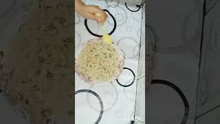 pasta recipepasta cookingshooking nishamadhulika bharatkichen potatofinger [upl. by Delmore]