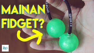 THUMB CHUCKS  FINGER CHUCKS BEGLERI REVIEW amp UNBOXING INDONESIA  Bukapaket [upl. by Riplex]