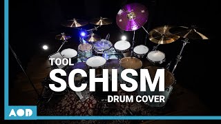 Schism  Tool  Drum Cover By Pascal Thielen [upl. by Ami]