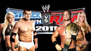 WWE Smackdown vs Raw 2011 FULL OST  Soundtrack 08 [upl. by Ardien109]