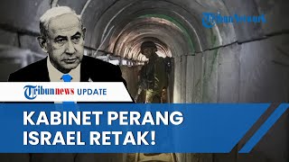 Rangkuman Hari Ke25 Perang IsraelHamas Zionis Serang Gaza 2 Arah  Kabinet Perang Israel Retak [upl. by Ardussi71]