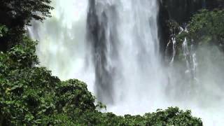 Maria Cristina Falls at Barangay Maria Cristina  Iligan City Philippines [upl. by Leba]