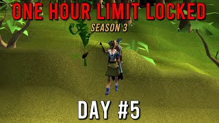 I Am Legend  S3 E05  OSRS [upl. by Arahas960]