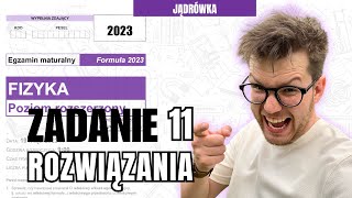 Rozbijanie Kopernika na nukleony Zadanie 11 CKE maj 2023 [upl. by Adnahsed747]