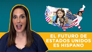 El futuro de Estados Unidos es hispano [upl. by Caz]