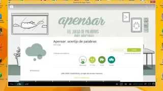 Descargar Apensar para PC [upl. by Nosirrah]