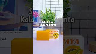 Papaya Brightening Soap by RDL [upl. by Adamis]