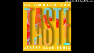 DJ Smallz 732  Taste [upl. by Ailedamla]