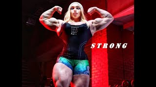 Nataliya kuznetsova Nataliya Amazonka  Aesthetic Female Fitness Motivation  FBB Russian [upl. by Matelda872]