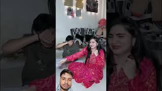 viralyoutubeshorts comedy funnyvideos shorts hasbandwaifecomady kajalsoni subscrib [upl. by Ahsenod777]