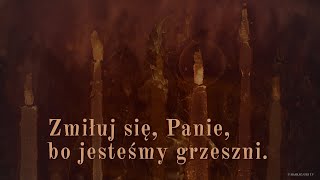 PsalmResponsoryjny  22 lutego 2023  Ĺšroda Popielcowa [upl. by Biddle]