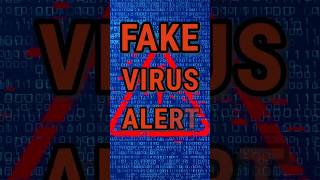 How to Stop Fake Virus Alerts [upl. by Holofernes]