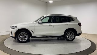 2024 BMW X3 Ontario Riverside Anaheim Pasadena Los Angeles CA 36880SL [upl. by Anirbac763]