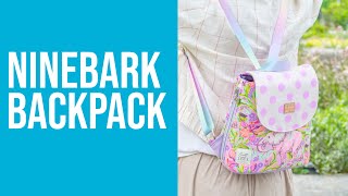 Ninebark Backpack Trailer Video [upl. by Marji216]