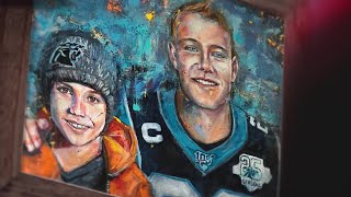 Logan’s Legacy – Christian McCaffrey honors the memory of an unforgettable young fan [upl. by Fish]