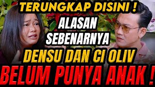 TAK KUNJUNG DAPAT ANAK ADA APA DENGAN DENSU DAN CI OLIV  Curhat Bang [upl. by Allcot]