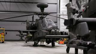 AgustaWestland Apache AH1 [upl. by Odnomra]