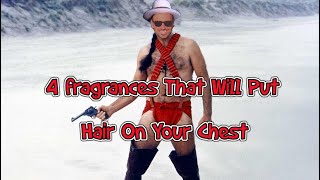 4 Fragrances That Will Put Hair on Your Chest Tag Video [upl. by Reinhart]