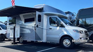 New Sprinter RV 2025 Tiffin Wayfarer 25XLW Class C MercedesBenz Turbo Diesel Motorhome [upl. by Repooc]