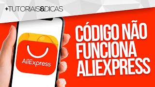 ❎ Código de Rastreio ALIEXPRESS NÃO FUNCIONA  Código NÃO FUNCIONA nos CORREIOS  Como Resolver [upl. by Trellas634]