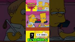 Bart Reprueba 👨‍🎓❌ P4  Los Simpson 【T2 EP1】 [upl. by Kaylil]