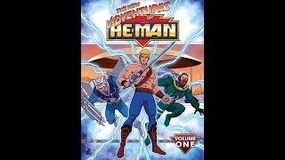 ►HeMan◄ Die neuen Abenteuer Folge 0 [upl. by Jeffry907]