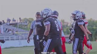 Monessen vs Charleroi Highlights High School 2024 [upl. by Aropizt]