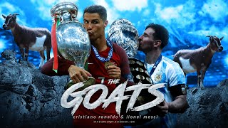 Cristiano Ronaldo ● Lionel Messi ◆ quotCest La Viequot ft Khaled ● Best Moments ● Skills ● Goals ● HD [upl. by Aytak]