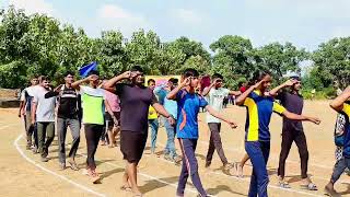 Bhadohi Athletics Team in Pachokhara Mirzapur mirzapur sonbhadra bhadohi sports [upl. by Effie]