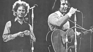 Simon and Garfunkel  Scarborough Fair Live 1975 [upl. by Anileh765]