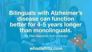 Bilinguals with Alzheimers Disease [upl. by Malloch488]