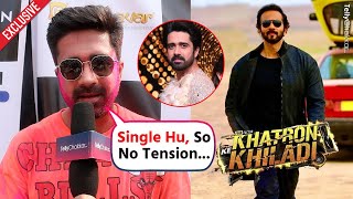 Avinash Sachdev On Being Single amp Participating In Reality Shows  Exclusive [upl. by Donelu777]