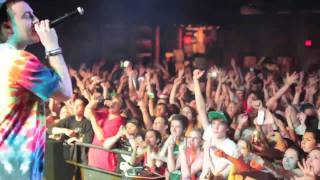 Mac Miller Live at Orange Peel  Asheville NC [upl. by Marilin]