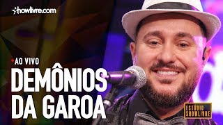 Demônios da Garoa  Não Deixe O Samba Morrer  Ao Vivo no Estúdio Showlivre 2019 [upl. by Solenne]