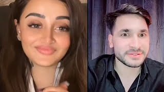 Reshma Maryam vs Wali ULLAH  Tiktok Live Battles [upl. by Ahsei]