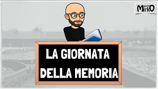 Il Giorno della Memoria spiegato ai bambini e alle bambine [upl. by Ettegirb88]