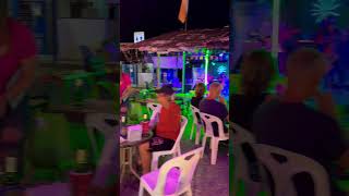 Fun little spot on Koh Samui Lamai Nigh Market [upl. by Ahker885]