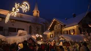 Hindelanger Weihnachtsmarkt [upl. by Mattah196]