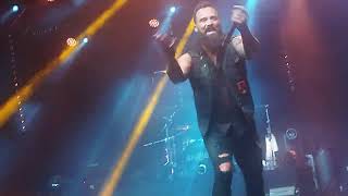 Skillet Legendary Live in Istanbul 2024 [upl. by Rahman]