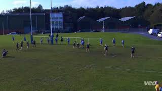 Batley ARLFC u14s Girls vs Drighlington  2024 Playoff Semi Final [upl. by Notrem]