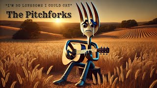 I’m So Lonesome I Could Cry Hank Williams Covered by The Pitchforks Bandquot [upl. by Yras462]