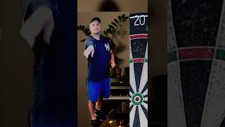 Can I hit a 180 darts grigadarts viralvideo tiktok [upl. by Annerol]