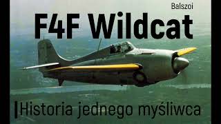 F4F Wildcat  Historia jednego myśliwca [upl. by Tnarb]